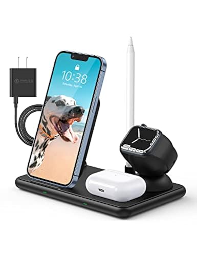 Charging Station Iphone 11 Pro Max Can Wireless Charging