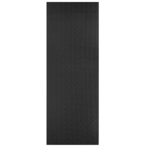 TOPLUS Yoga Mat, Premium 1/4 inch Imprint Non Slip Extra Thick Fitness & Exercise Mat with Carrying Strap, Workout Mat for All Types of Yoga, Pilates and Floor Exercises