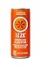 IZZE Sparkling Juice, 6 Flavor Sampler Variety Pack, 8.4oz Cans, 12 Count
