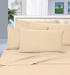 Elegant Comfort 4-Piece 1500 Thread Count Egyptian