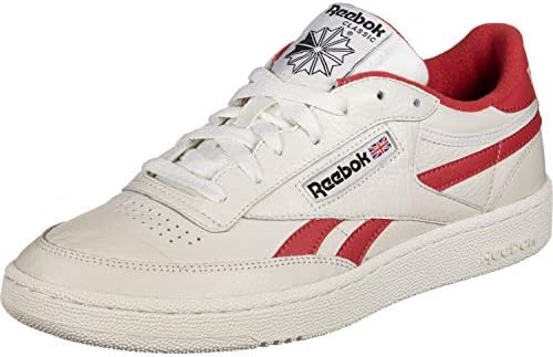 reebok revenge plus red