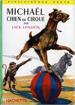 couverture de : Michael chien de cirque