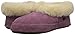 Acorn Women's Shearling Bootie for Women - Genuine Sheepskin, Memory Foam, Non-Slip, Durable - House Slippers with Indoor/Outdoor Sole