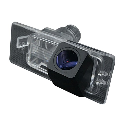 Car Rear View Backup Camera, Wide-Angle Viewing HD Color CMOS Imaging with Waterproof Night Vision for Elantra (2012-2016)/Cerato