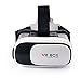 LEMFO VR Case Virtual Reality Headset 3D Glasses Focal and Pupil Distance Adjustable Viewing Video Movie Game Fit for 3.5