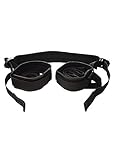 Sportsheets Sex Sling, Black Neoprene