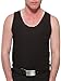 Underworks Econo High Power Chest Binder Tank Black Medium