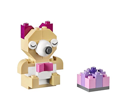 Lego Classic Yellow Ideas Special Bricks Box