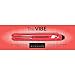 Kenneth Bernard Vibe Flat Iron – 1 Inch Professional Vibrating Ceramic Hair Straightener with Digital Heat Control – Living Coralthumb 1