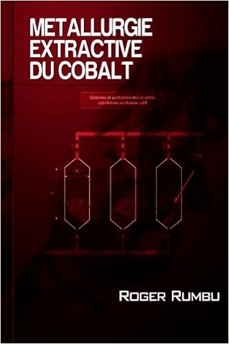 Metallurgie Extractive Du Cobalt Pdf Telecharger Berfodingtamagas