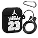 Coralogo Compatible with Airpods 1/2 Cute Case,3D Cartoon Character Silicone Airpod Designer Skin Kawaii Funny Fun Cool Keychain Ring Design Cover Air pods Cases for Kids Teens Girls Boys(Number 23)