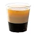 Small Clear Plastic Cups – Shot Glasses | 3 oz. 100 Pack | Hard Disposable Cups | Plastic Cocktail Glasses | Plastic Drinking Cups | Plastic Party Cups | Mouth Wash Cups | Bulk Wedding Tumblers
