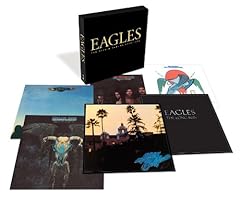 Eagles Studio Albums 1972-1979