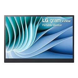 LG 16MR70.ASDU1 16” Gram +View IPS Protable