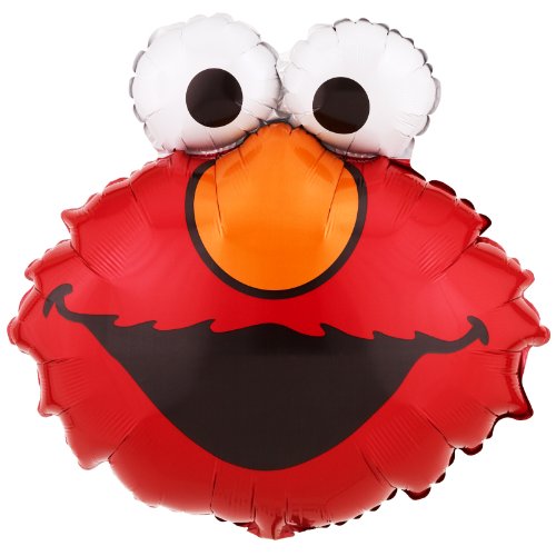 BirthdayExpress Elmo 20