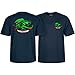 Powell-Peralta Oval Dragon (Navy) T-Shirt