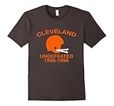 Cleveland Undefeated 1996 - 1998 T-shirt