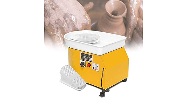 Máquina De Rueda De Cerámica Eléctrica 250w / 350w,Máquina ...