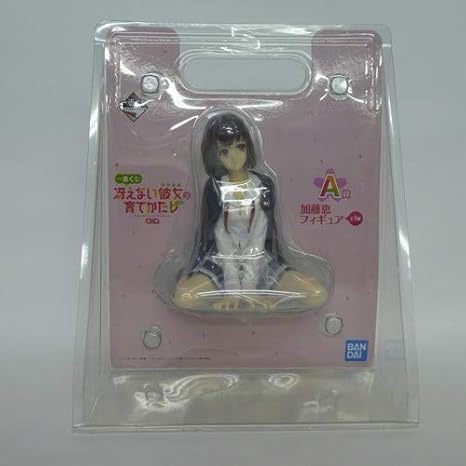 Amazon 一番くじ 冴えない彼女の育てかた 第二弾a賞 加藤恵 フィギュア フィギュア ドール 通販