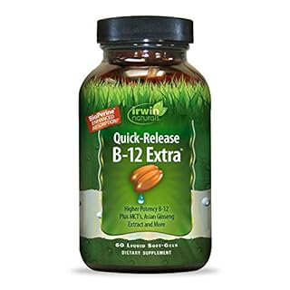 UPC 710363585990 product image for Irwin Naturals Quick-Release B-12 Extra 3,000mcg High Potency Methylcobalamin Vi | upcitemdb.com