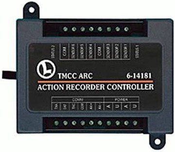 Lionel TMCC Action Recorder Controller (ARC)