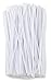 Darice, White, Mor Chenille Stems, 350 Pack – Classic Pipe Cleaners for Kids Projects and More – Value Pack Craft Supplies Perfect for Home, Classrooms and More, 350 Piece (6mm x 12in)