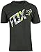 Fox - Mens Immense T-Shirt, Size: Large, Color: Army