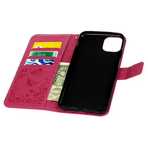 6 Diamonds+Butterflies+Resistant+Protective+Kickstand