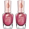 Sally Hansen Color Therapy, Pomegratitude, Pack of 2