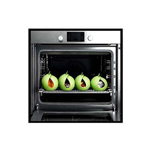 Alimao High efficiency Home Kitchen Practical Microwave - Vegetable Steamer | bread maker | Fish Poacher Green