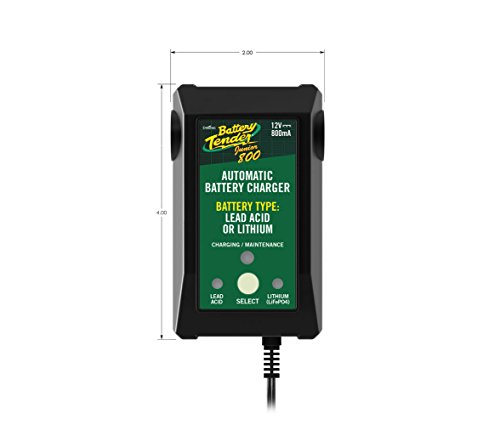 Deltran Battery Tender Junior 12V 022-0199-DL-WH - Image 4