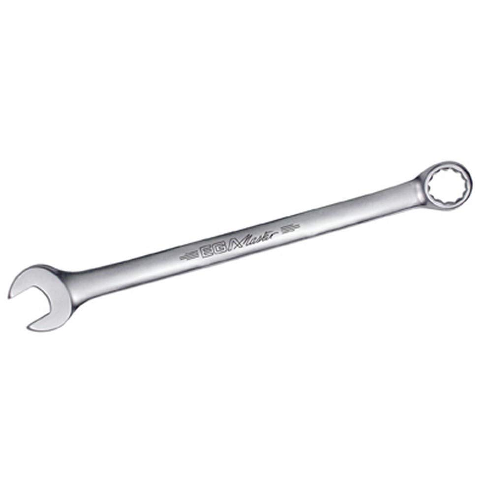 Ega Master 56405 - Extra Long Combination Wrench 6 Mm Aerospatial Chrome Plating