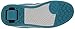 Heelys Split Sneaker, Blue Disco Glitter, 5 M US Big Kid