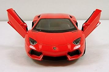 kinsmart lamborghini aventador