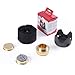 OUTAD Alcohol Stove Outdoor Mini Portable Burner for Backpacking, Hiking, Camping