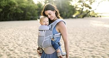 ergobaby adapt carrier cool air mesh
