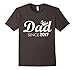 Dad Since 2017 New Dad T-Shirt First Father's Day Gift