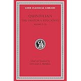 Quintilian: The Orator's Education, IV, Books 9-10 (Loeb Classical Library No. 127) (Volume IV)