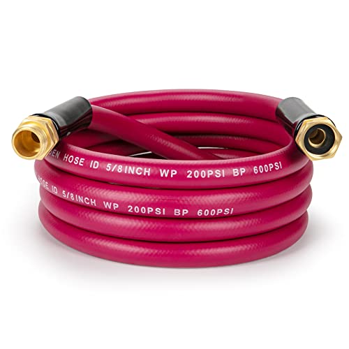WELLUCK Garden Hose 5/ X