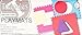 Tadpoles 16 Tiles First Shapes Foam Playmat | Interlocking Tiles with 16 Border Pieces | Soft EVA Foam | Safe & Durable | Total Floor Coverage of 50” x 50” | Kids Aged 3 & Up | Multi-Primary