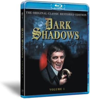 Amazon.com: Foreign Movie - Dark Shadows [Japan BD] 10003-93033