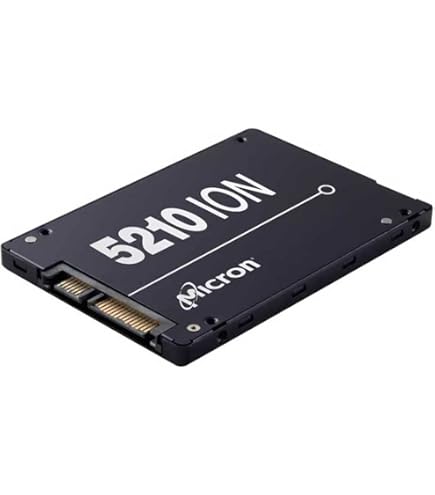 Amazon.com: Intel D3-S4520 7.68 TB Solid State Drive - 2.5