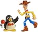 Disney/Pixar Toy Story 20th Anniversary Big Arm Woody and Wheezy Figure Buddy 2-Pack
