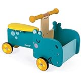 Janod J08003 Hippo Ride On