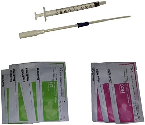 Tenderneeds Fertility Pro Fertility Testing Kit Plus