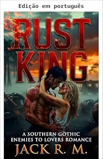 Livro Rei da ferrugem