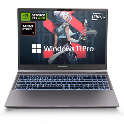 MECHREVO Dragon 15K Gaming Laptop