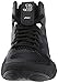 ASICS Kid's Kids JB Elite III GS Athletic Shoe, Black/White, 3 Medium US Big Kid
