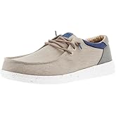 HEYDUDE Paul Washed Doeskin Tan Men’s Shoes