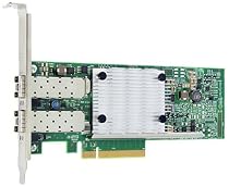 QLogic QLE3442-CU Dual port PCIe Gen3 to 10Gb Ethernet Direct Attach Copper Adapter